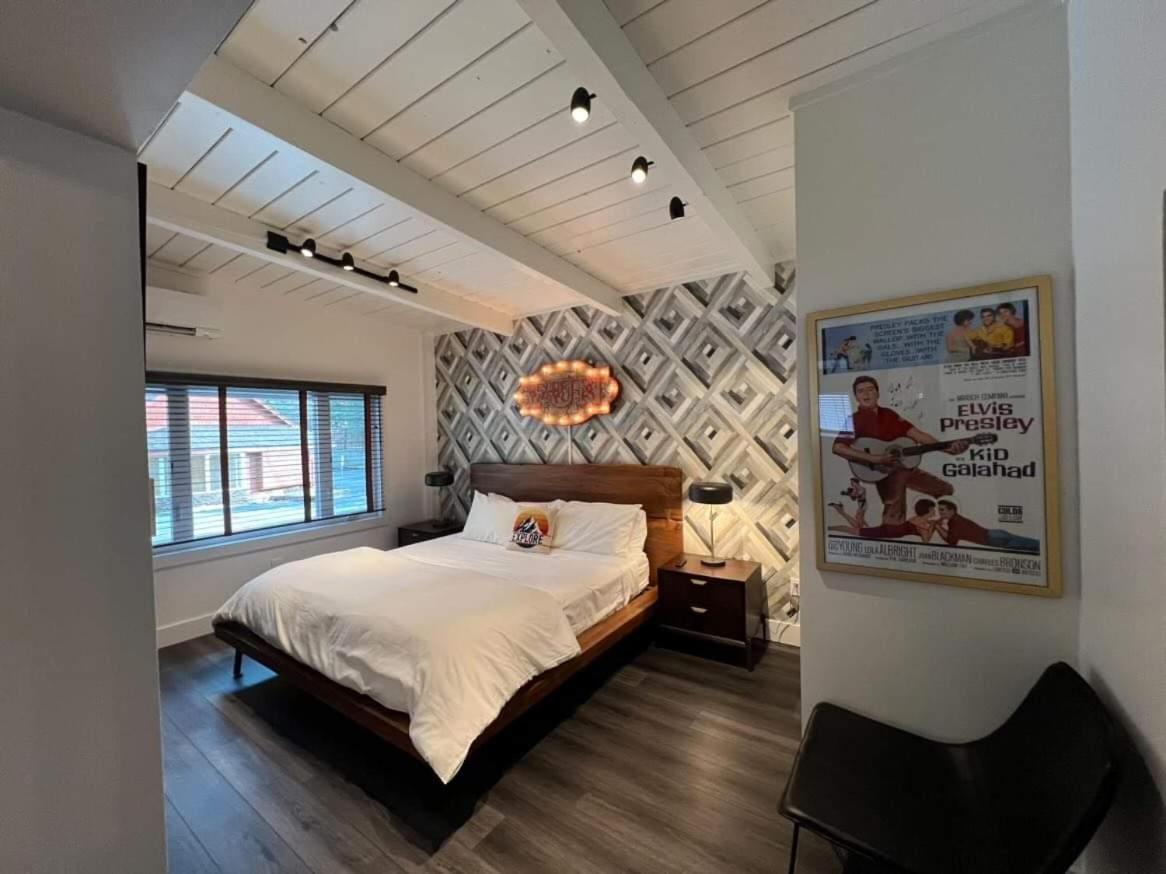 Hotel The Creekstone Idyllwild Exterior foto