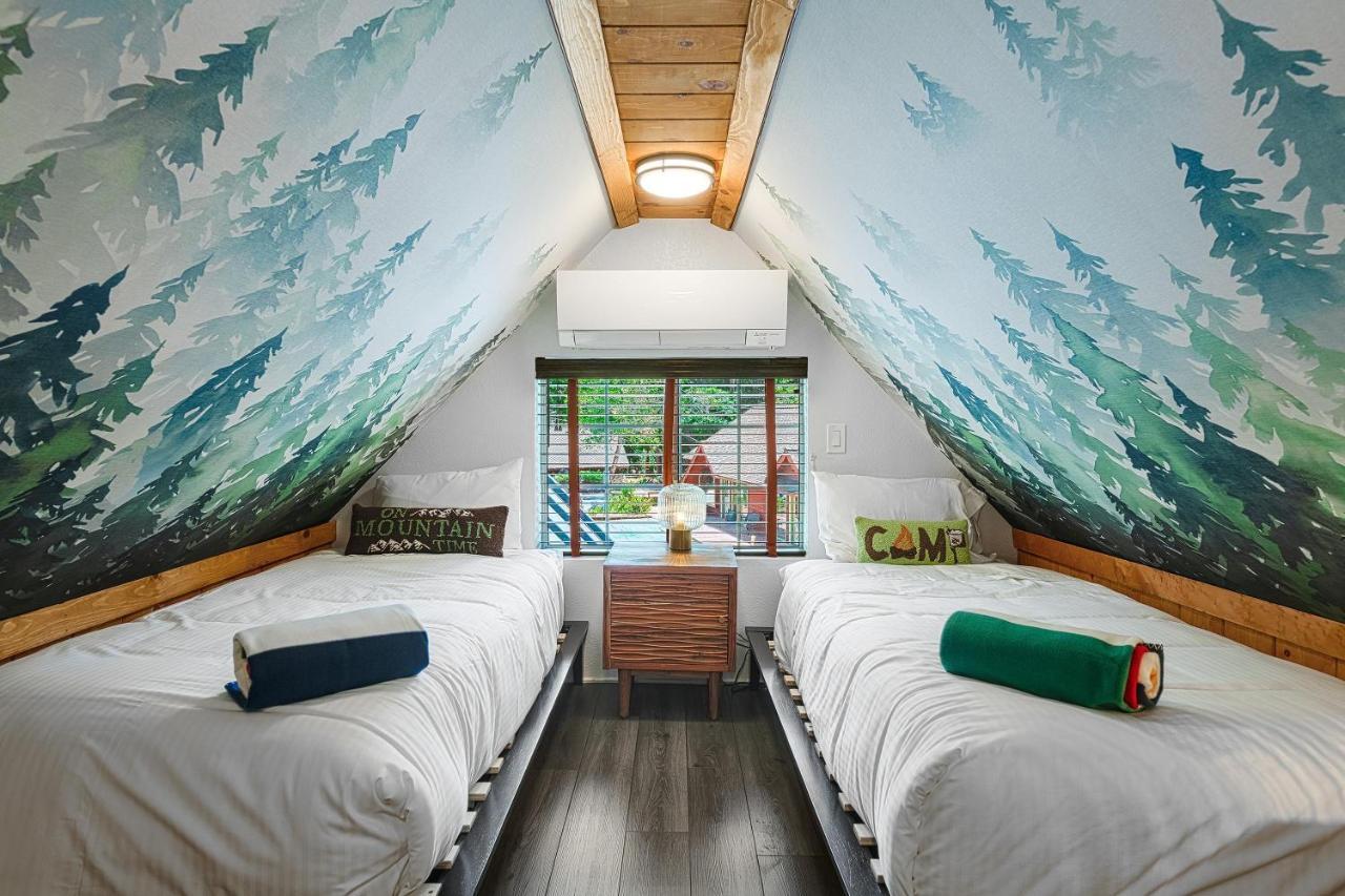 Hotel The Creekstone Idyllwild Exterior foto