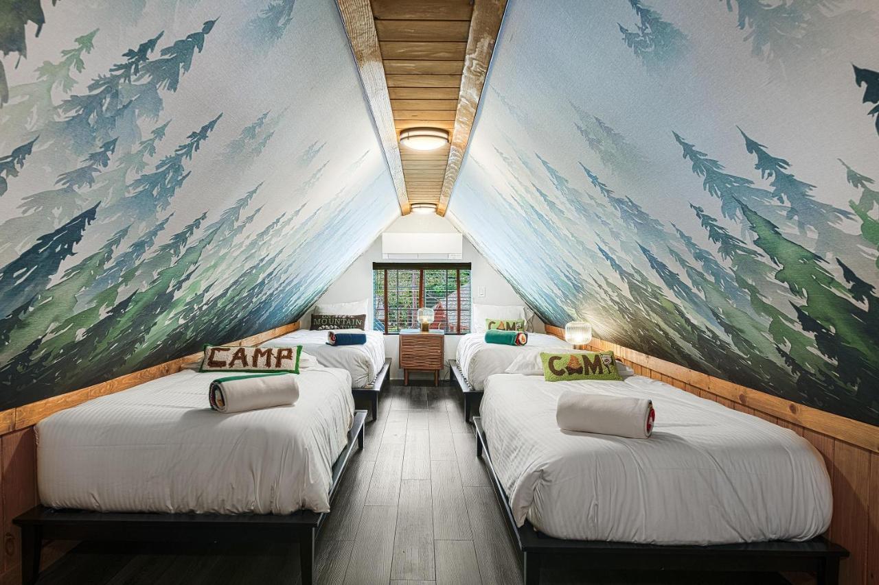 Hotel The Creekstone Idyllwild Exterior foto